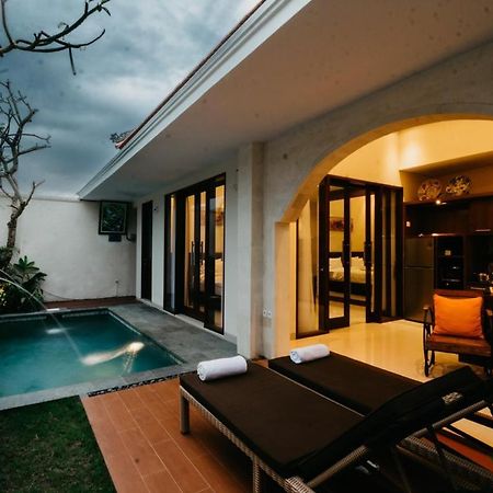 Vila Istha Puri By Dwaraloka Payangan Exteriér fotografie