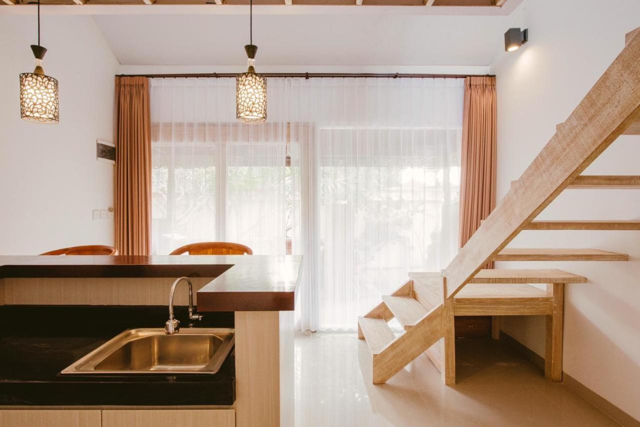 Vila Istha Puri By Dwaraloka Payangan Exteriér fotografie